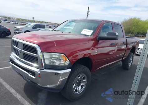 2017 Ram 2500 St from USA, damaged, VIN 3C6UR5CL4HG562766